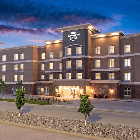 Homewood Suites By Hilton West Fargo/Sanford Medical Center Buitenkant foto