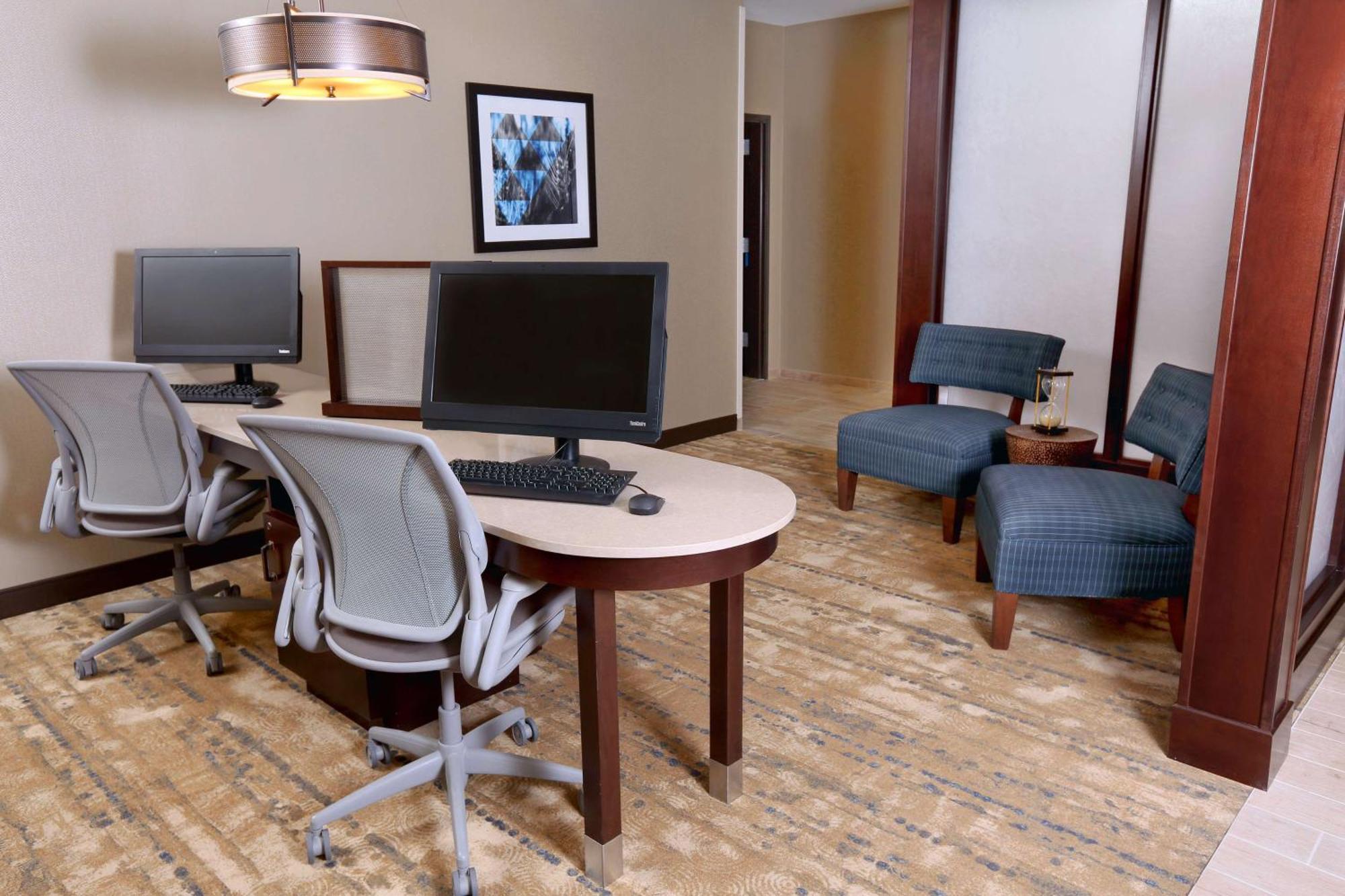 Homewood Suites By Hilton West Fargo/Sanford Medical Center Buitenkant foto