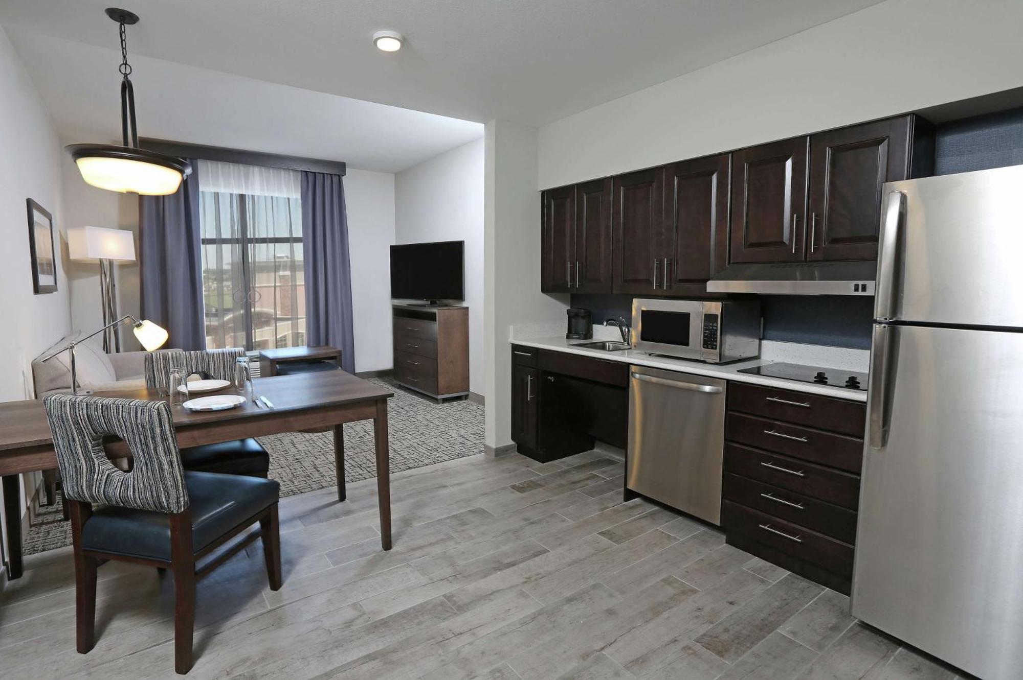 Homewood Suites By Hilton West Fargo/Sanford Medical Center Buitenkant foto
