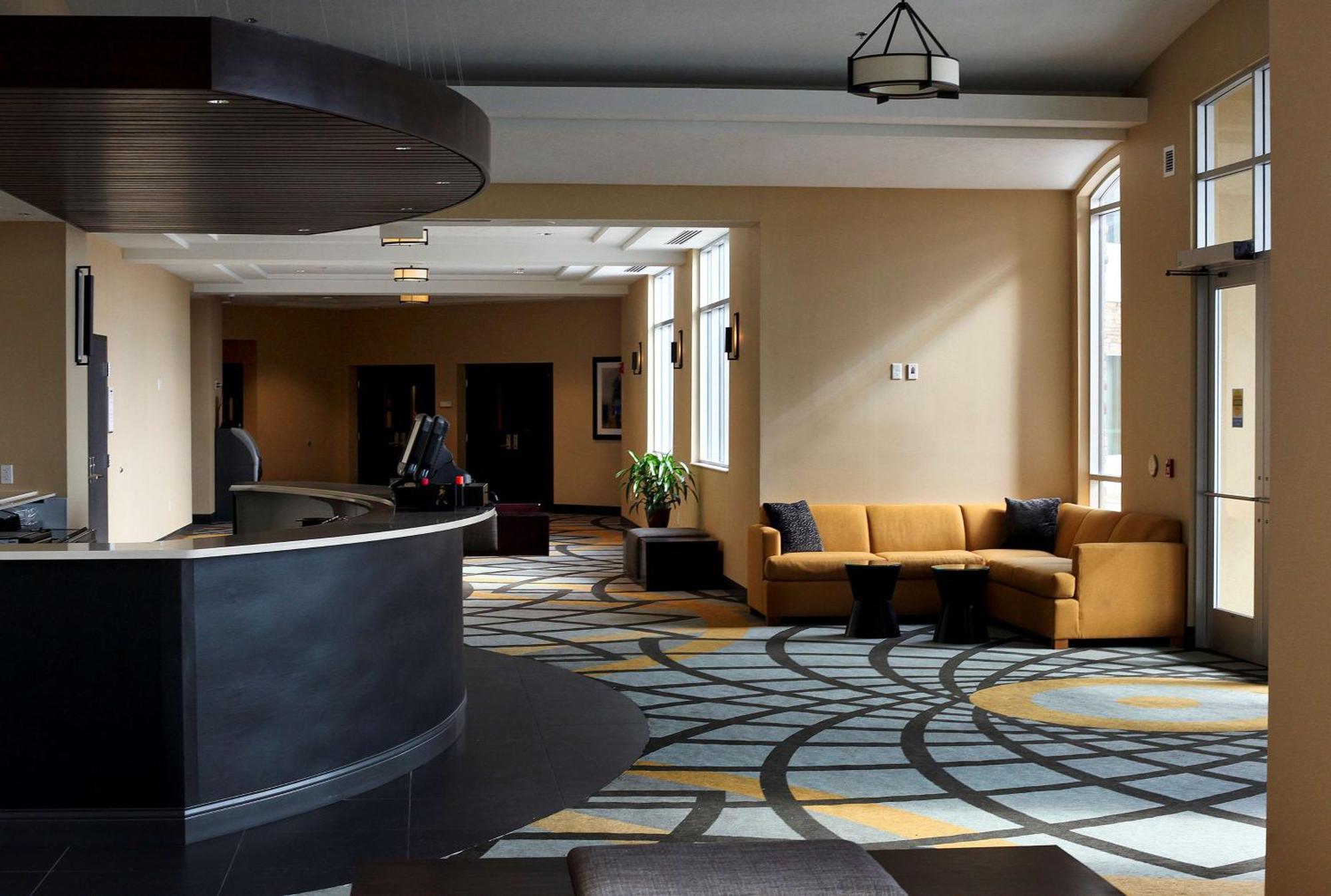 Homewood Suites By Hilton West Fargo/Sanford Medical Center Buitenkant foto