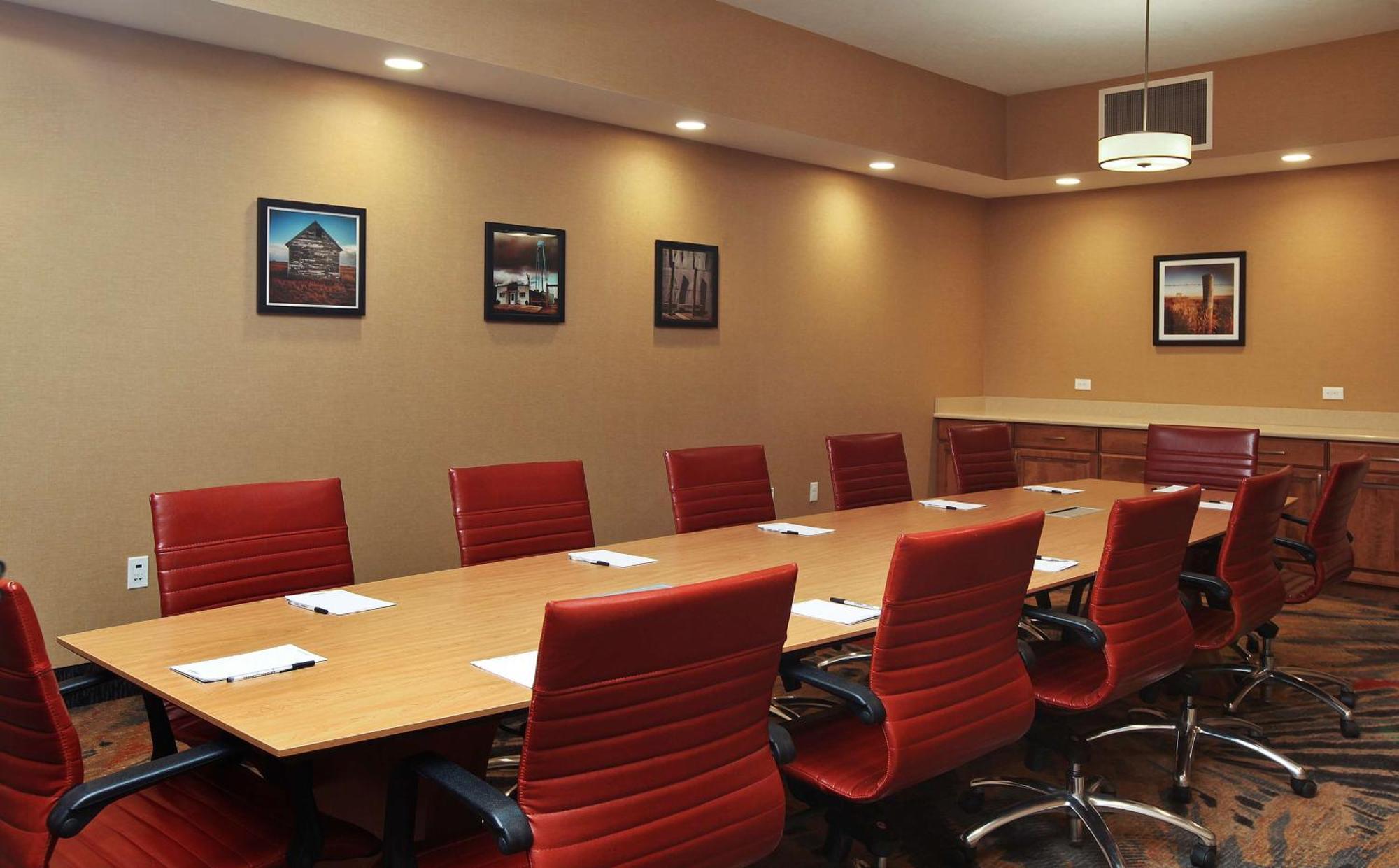 Homewood Suites By Hilton West Fargo/Sanford Medical Center Buitenkant foto
