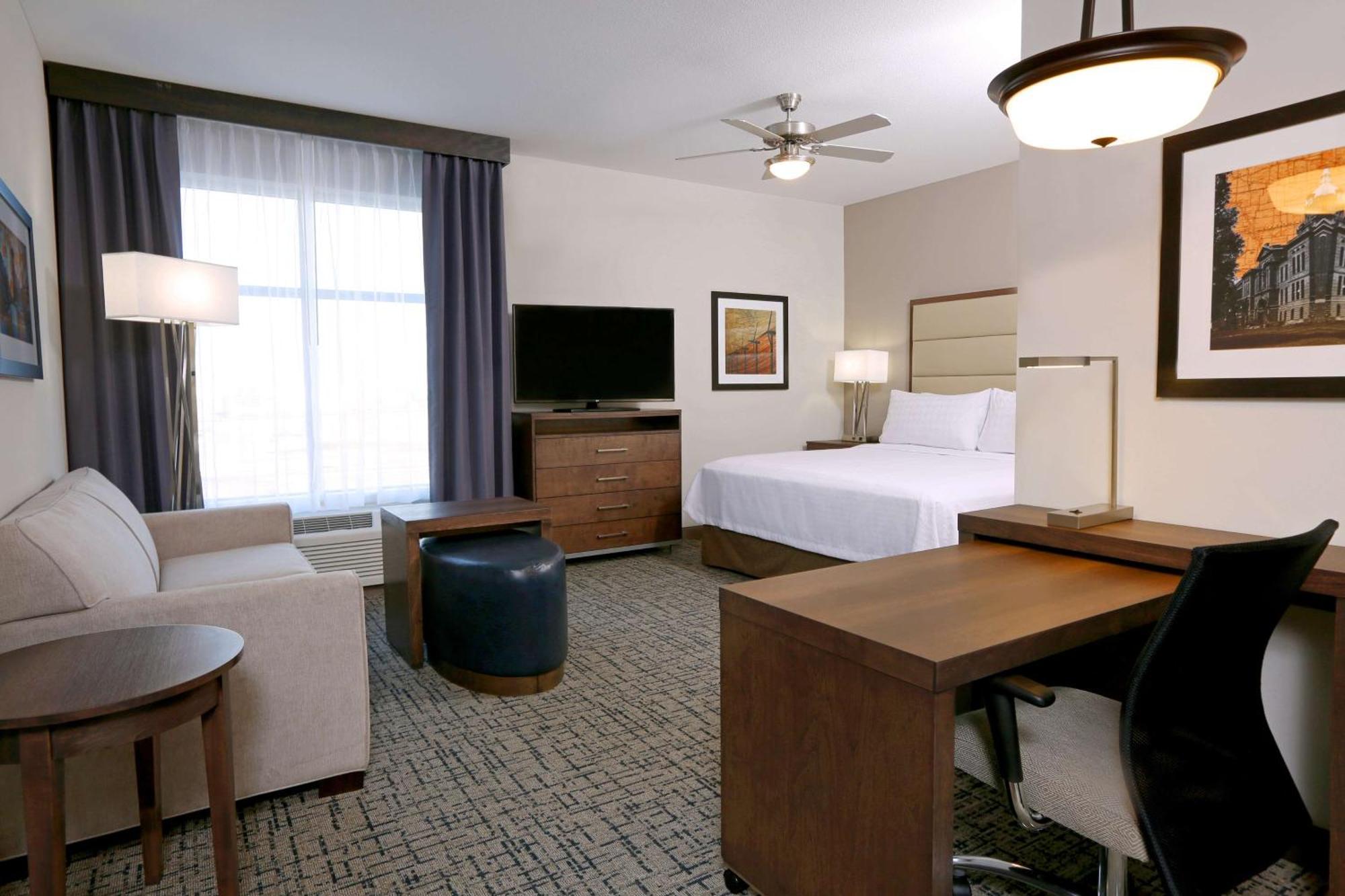 Homewood Suites By Hilton West Fargo/Sanford Medical Center Buitenkant foto