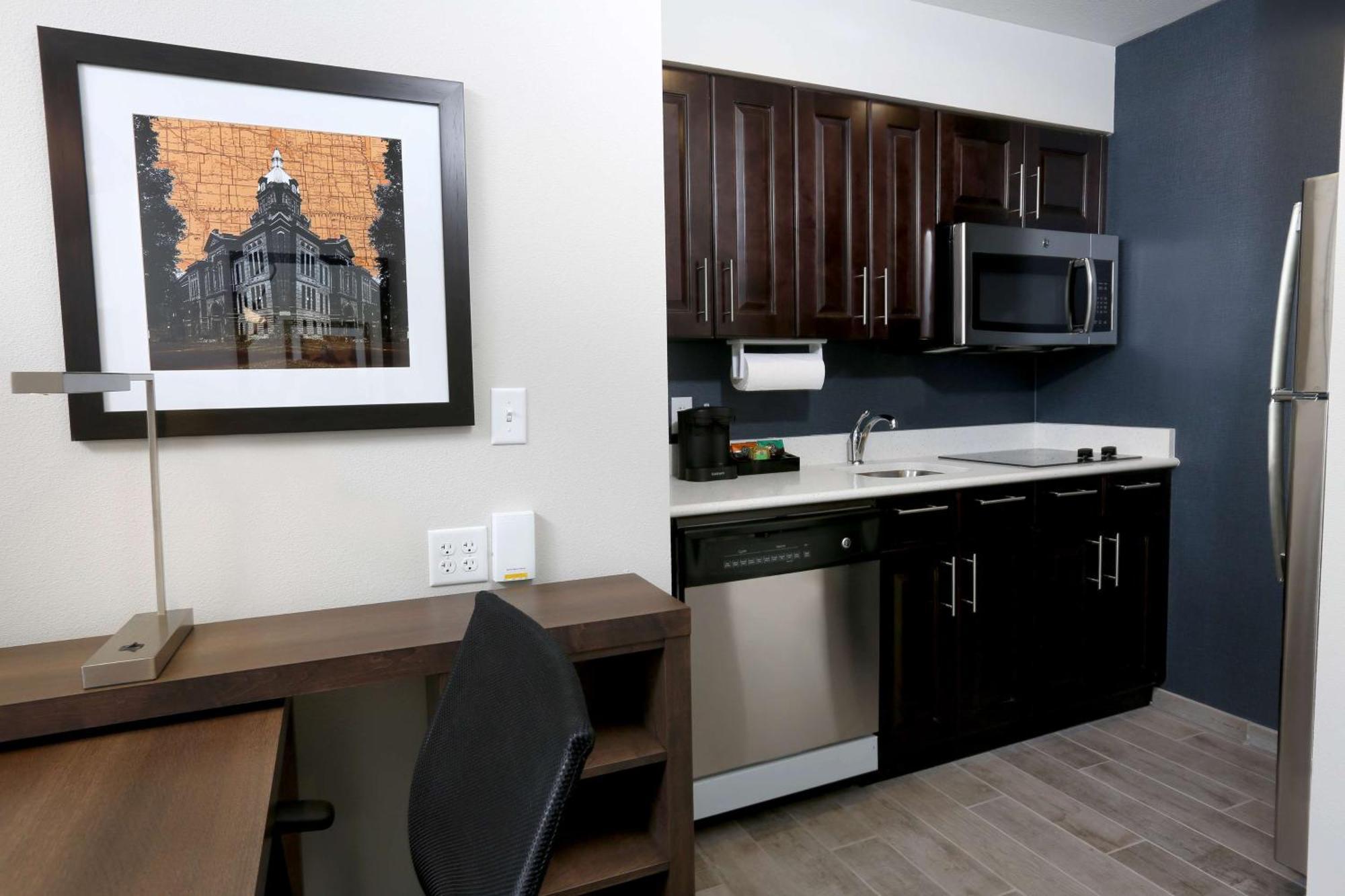 Homewood Suites By Hilton West Fargo/Sanford Medical Center Buitenkant foto