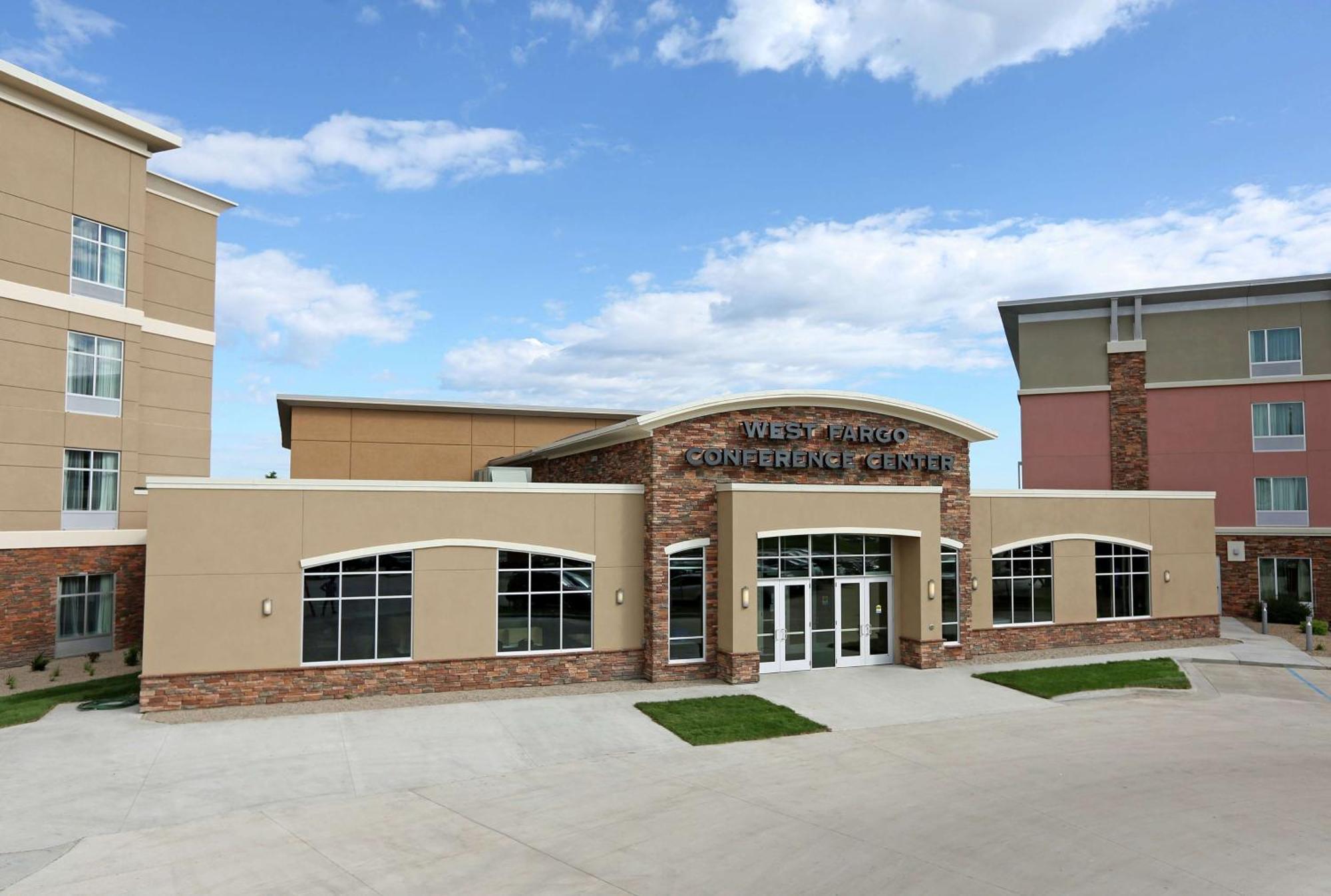 Homewood Suites By Hilton West Fargo/Sanford Medical Center Buitenkant foto