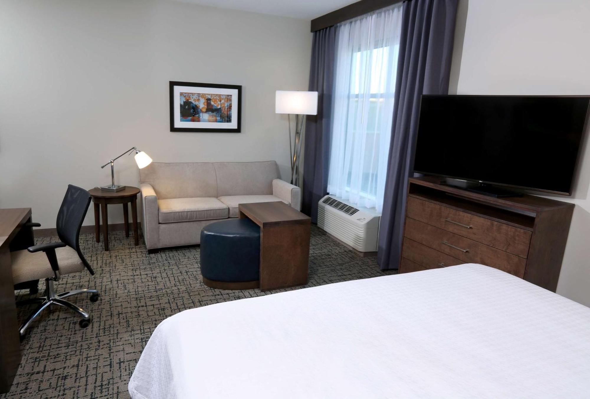 Homewood Suites By Hilton West Fargo/Sanford Medical Center Buitenkant foto