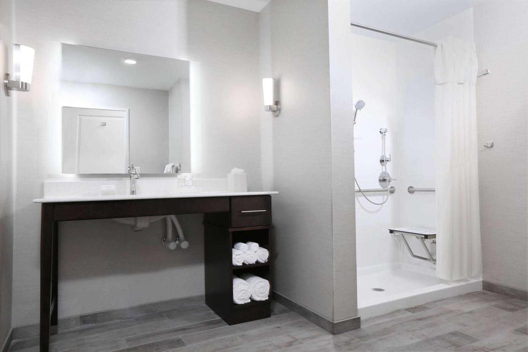 Homewood Suites By Hilton West Fargo/Sanford Medical Center Buitenkant foto