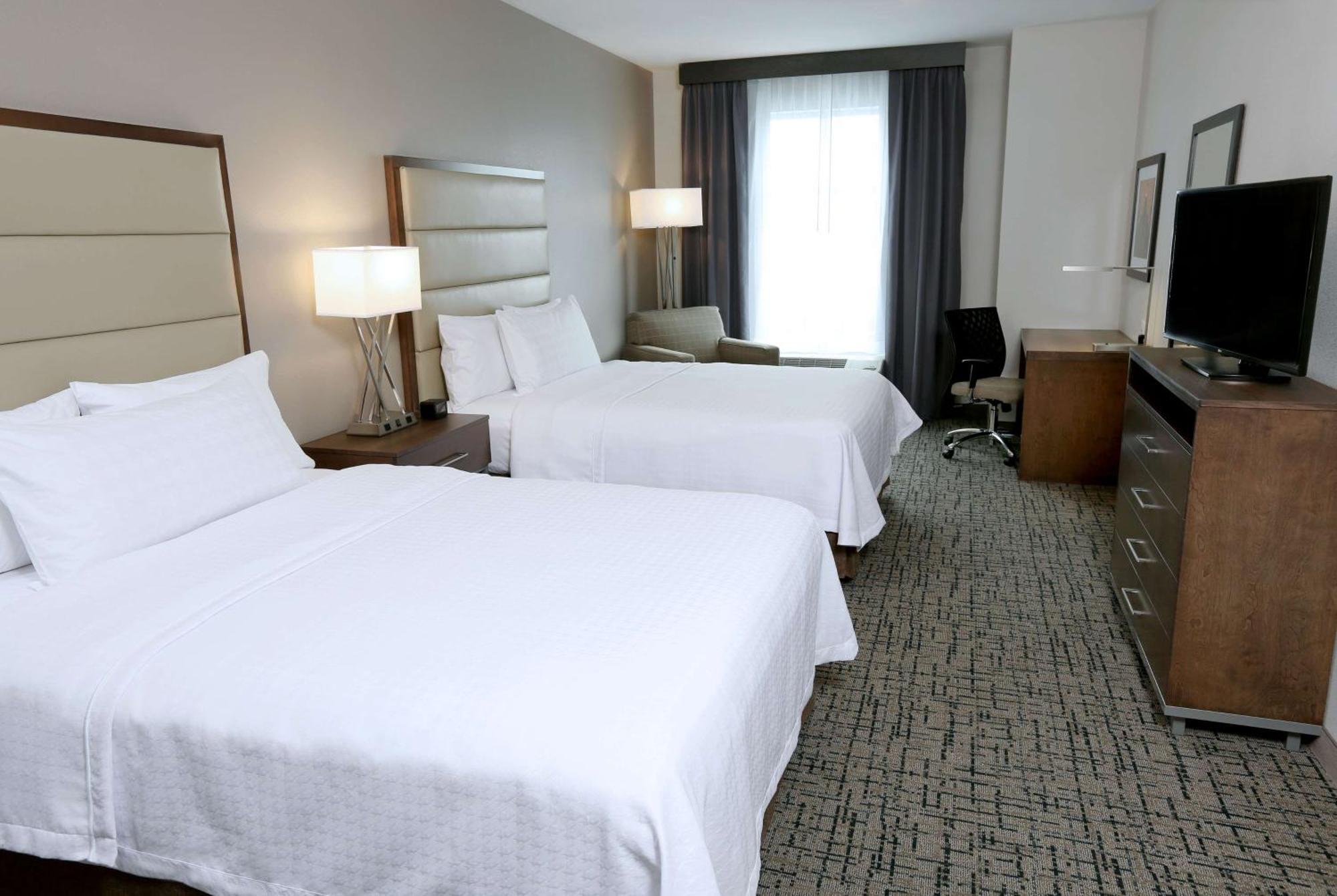 Homewood Suites By Hilton West Fargo/Sanford Medical Center Buitenkant foto