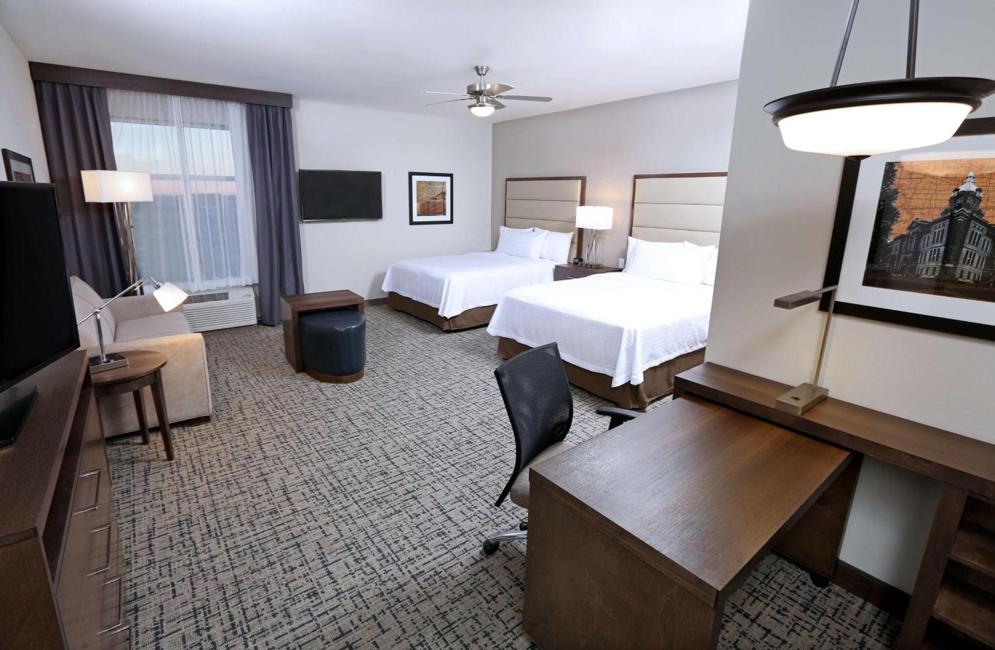 Homewood Suites By Hilton West Fargo/Sanford Medical Center Buitenkant foto