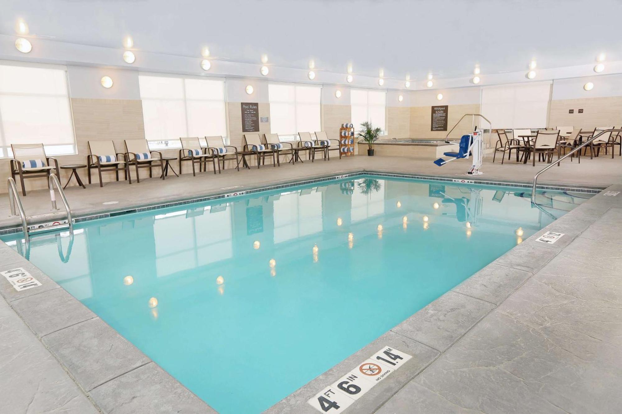 Homewood Suites By Hilton West Fargo/Sanford Medical Center Buitenkant foto