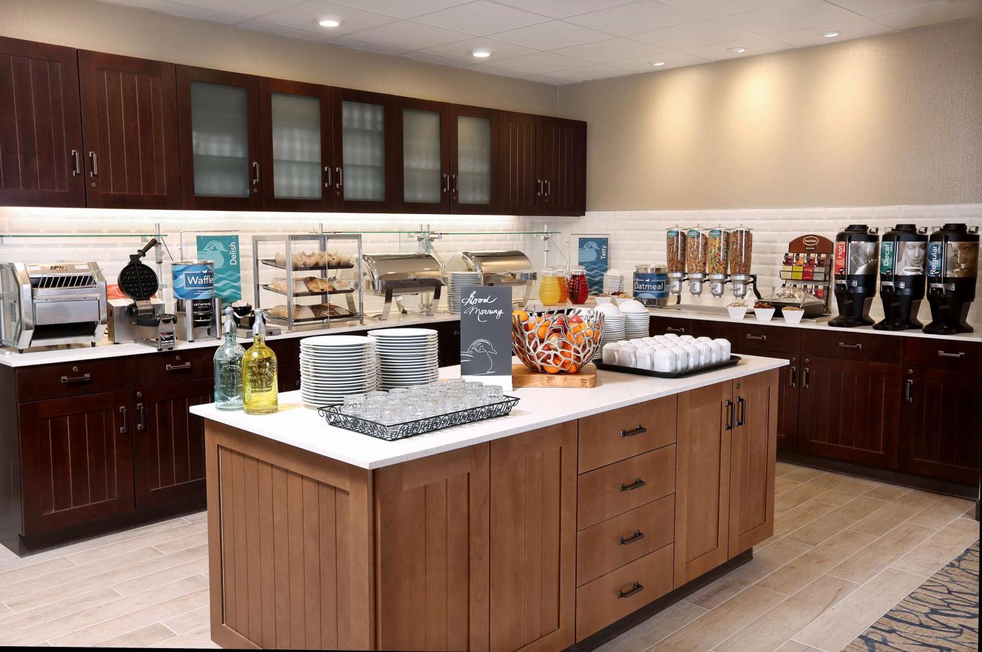Homewood Suites By Hilton West Fargo/Sanford Medical Center Buitenkant foto