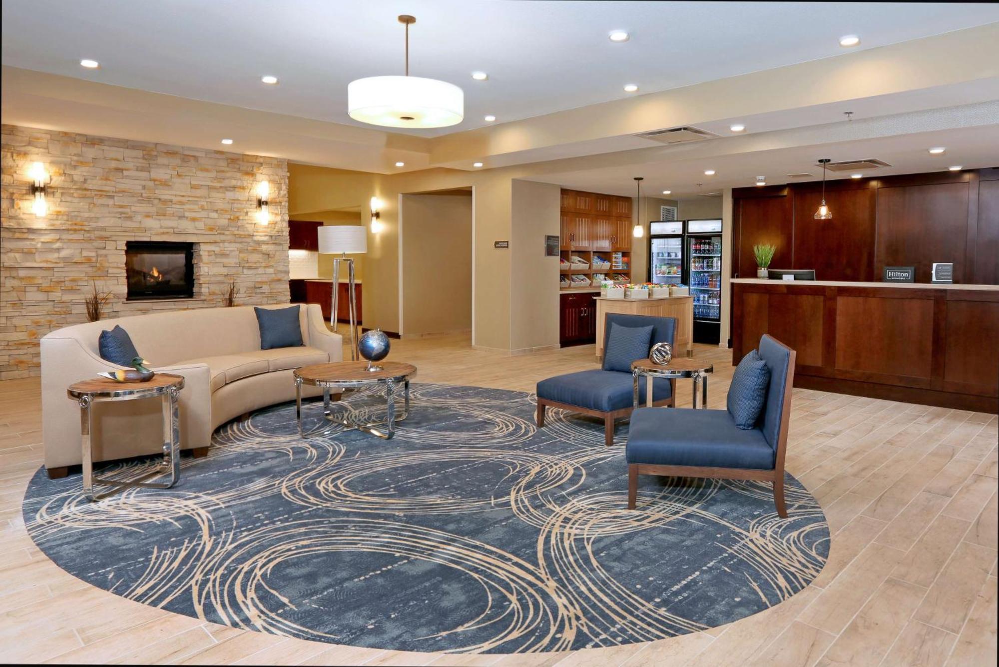 Homewood Suites By Hilton West Fargo/Sanford Medical Center Buitenkant foto