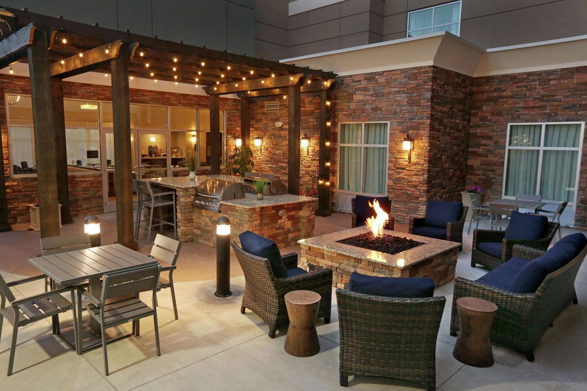 Homewood Suites By Hilton West Fargo/Sanford Medical Center Buitenkant foto