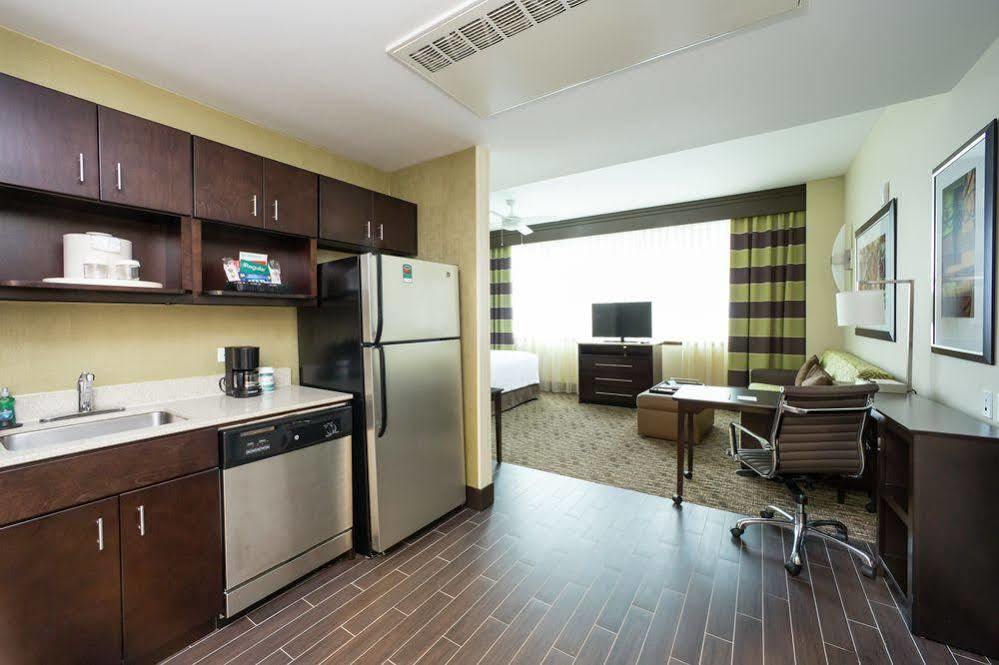 Homewood Suites By Hilton West Fargo/Sanford Medical Center Buitenkant foto